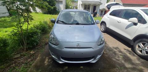 Mitsubishi Mirage 2015