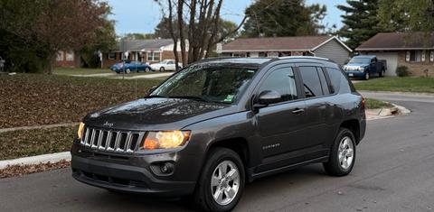 Jeep Compass 2017