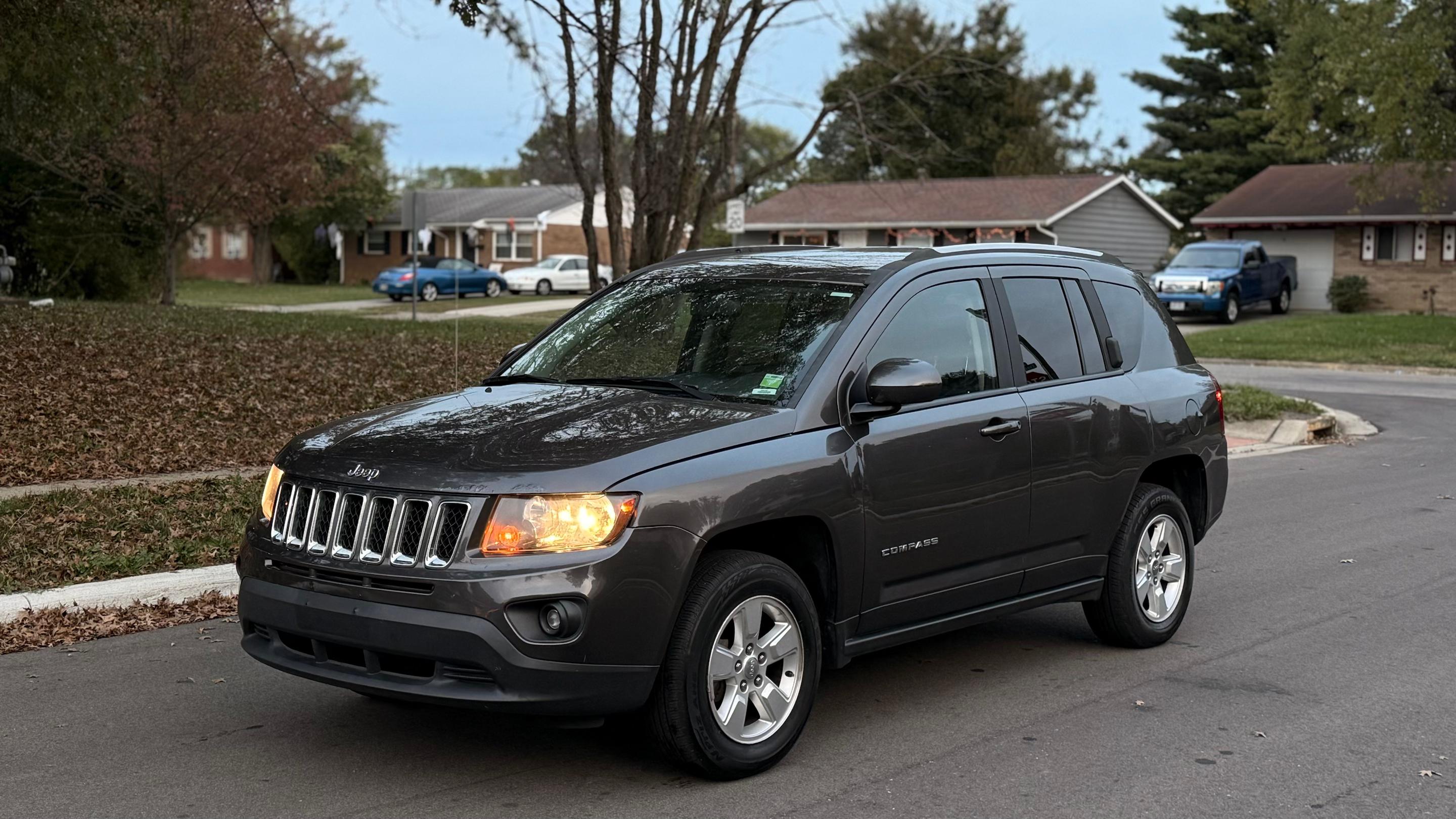 Jeep Compass 2017 in Columbus, OH