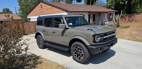 Ford Bronco 2025