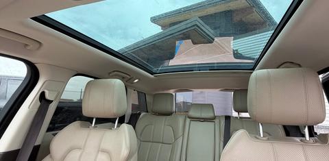 Land Rover Range Rover Sport 2016