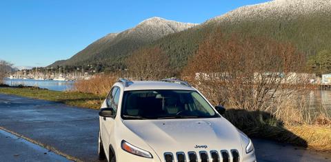 Jeep Cherokee 2015