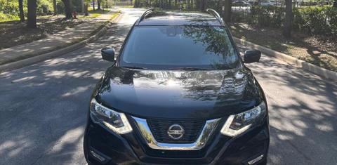 Nissan Rogue 2019