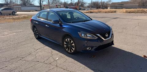 Nissan Sentra 2019