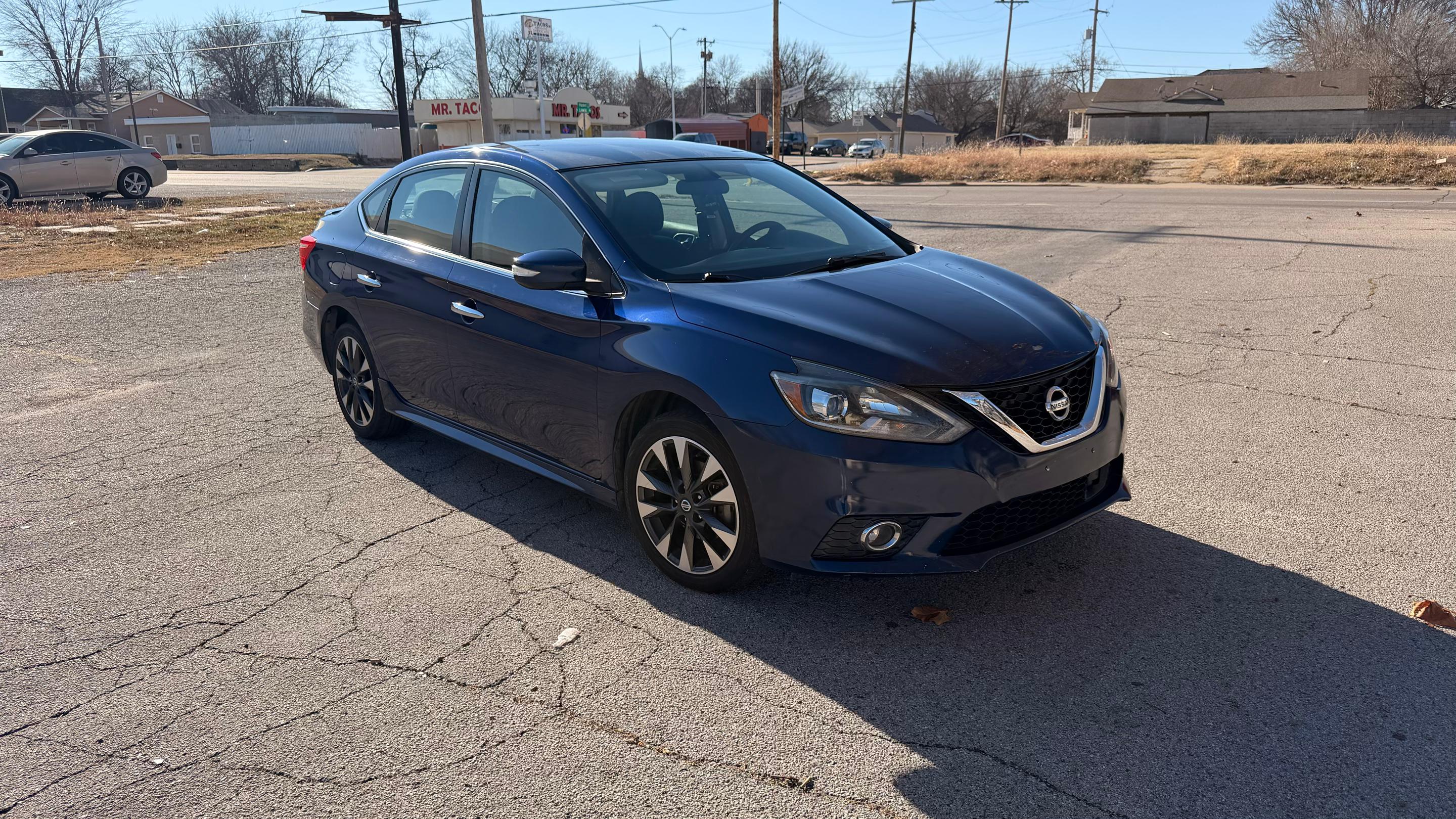 Nissan Sentra 2019 in Tulsa, OK