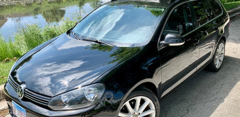 Volkswagen Jetta SportWagen 2014