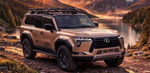 Lexus GX 2025