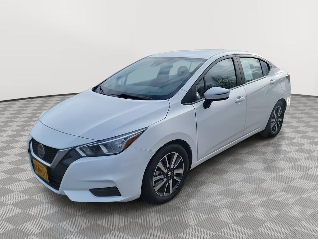 Nissan Versa 2021 in Anchorage, AK