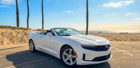 Chevrolet Camaro 2023