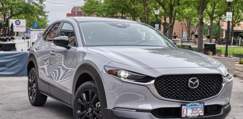 Mazda CX-30 2026