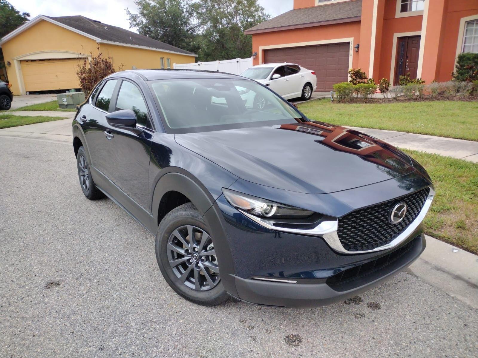 Mazda CX-30 2024 in 