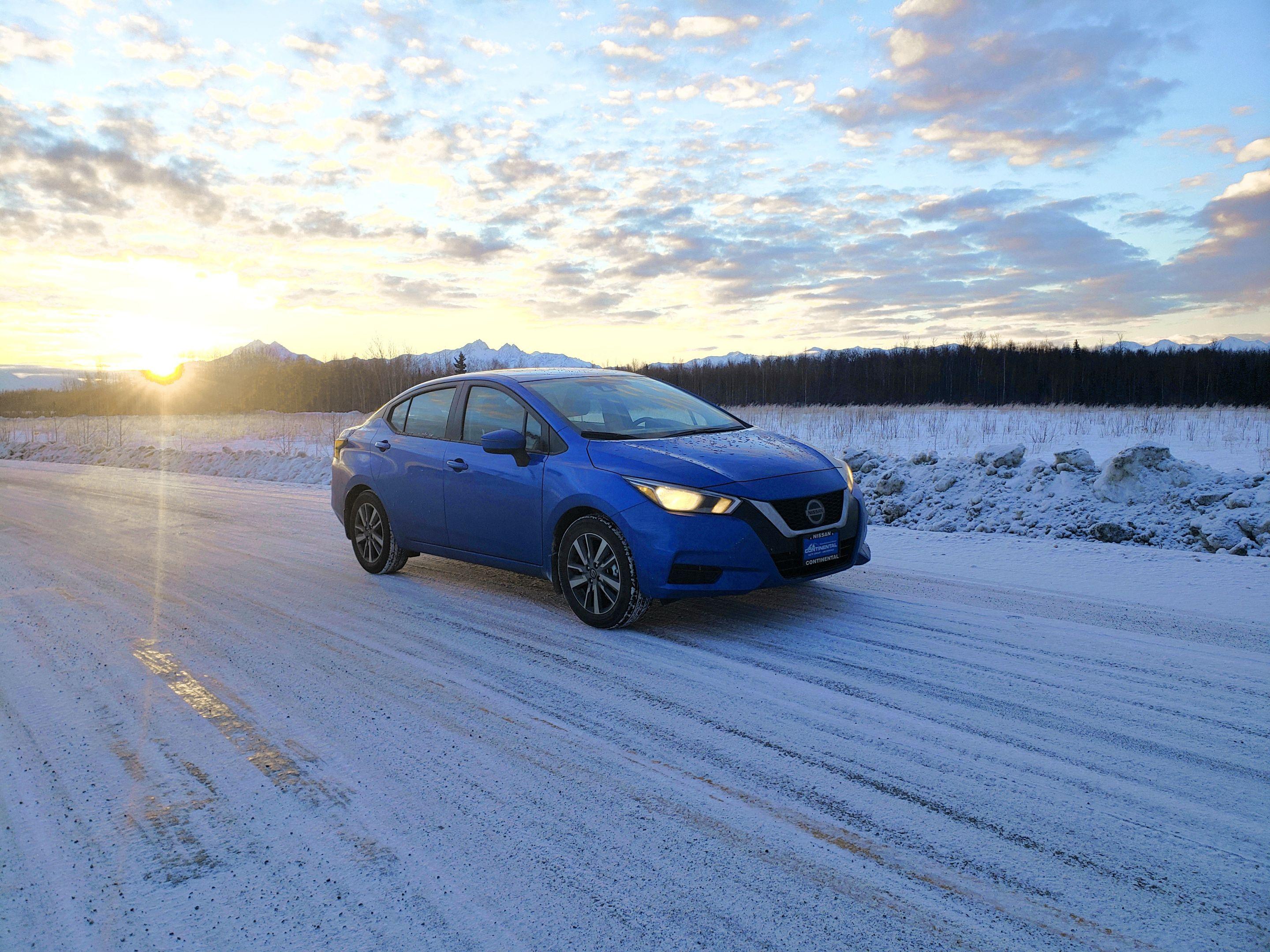 Nissan Versa 2021 in Wasilla, AK