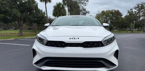 Kia Forte 2022