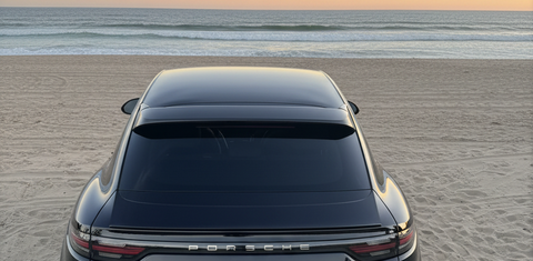 Porsche Cayenne 2022