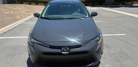 Toyota Corolla 2026