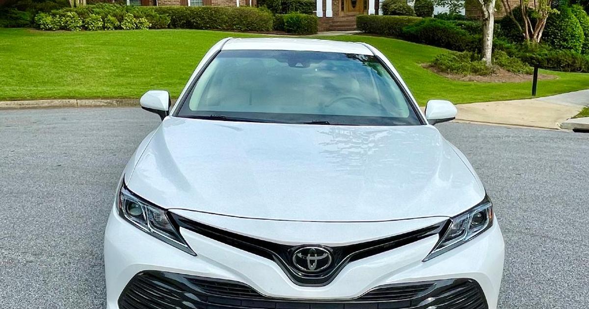 Toyota Camry 2018 rental in Stone Mountain, GA by Michael H. Turo