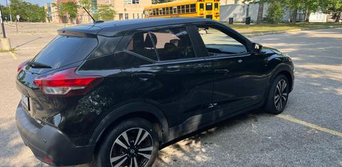Nissan Kicks 2020
