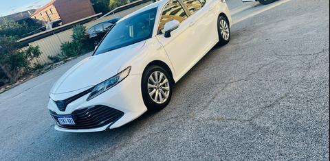 Toyota CAMRY 2020