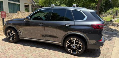 BMW X5 2021