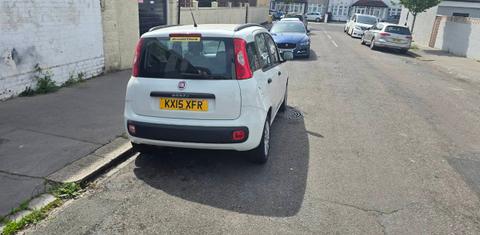 FIAT Panda 2015