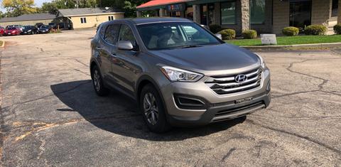 Hyundai Santa Fe Sport 2015