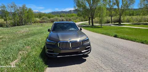 BMW X5 2022