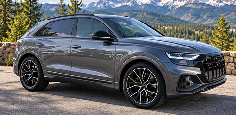 Audi SQ8 2020