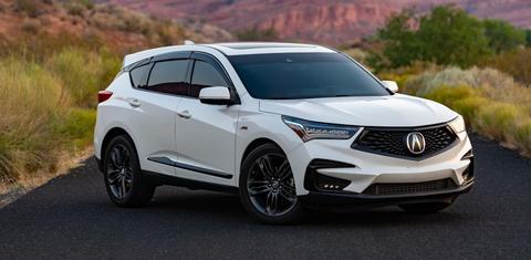 Acura RDX 2019