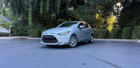 Toyota Yaris iA 2018