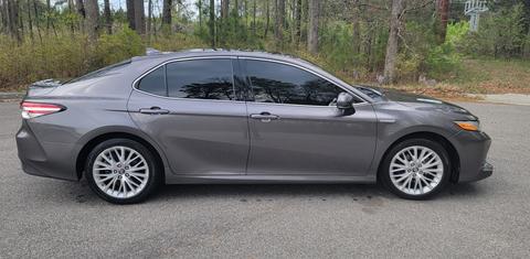 Toyota Camry Hybrid 2018