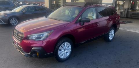 Subaru Outback 2019