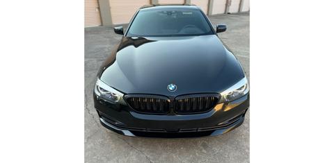 BMW 5 Series 2019