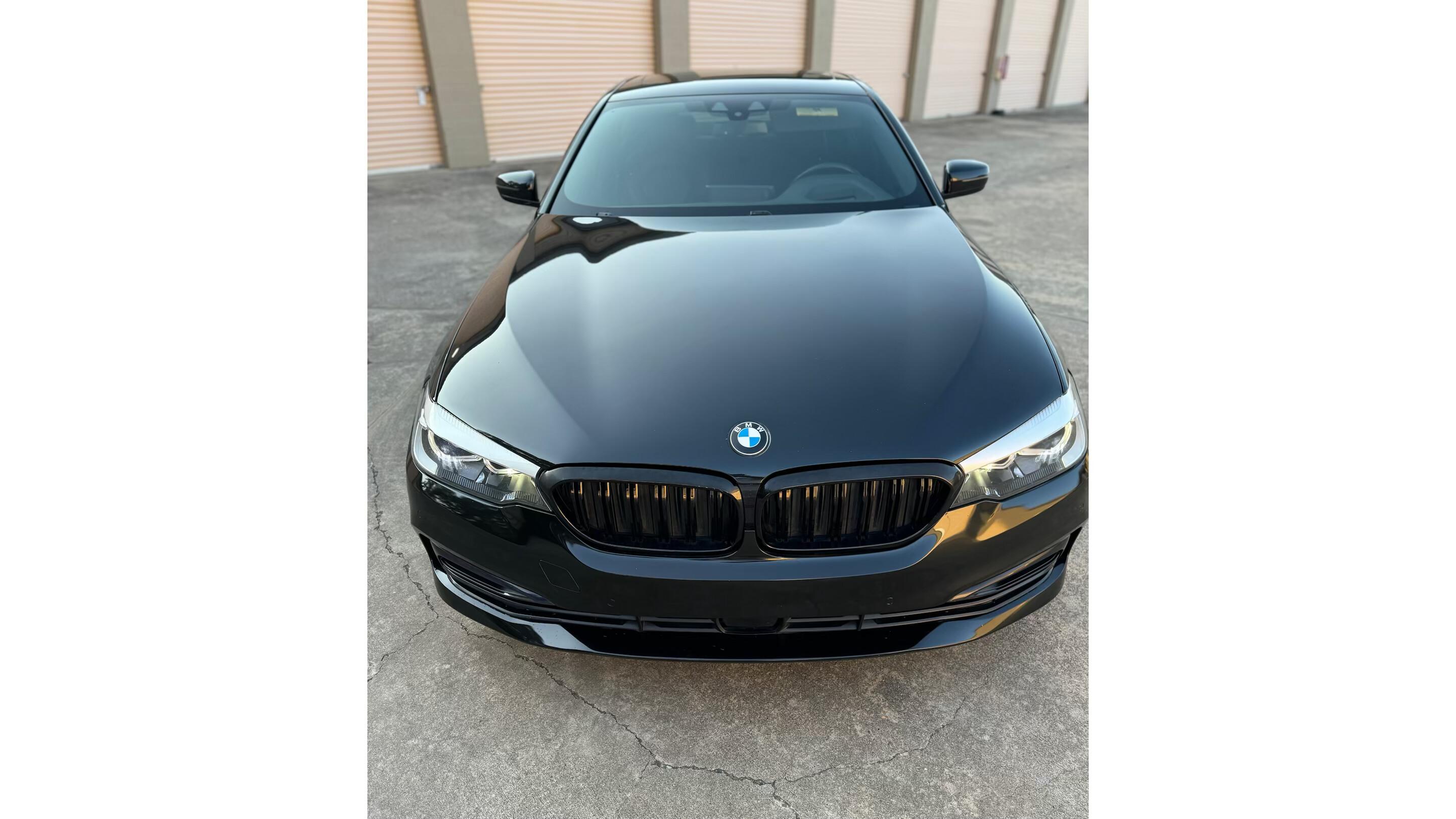 BMW 5 Series 2019 in Houston, TX