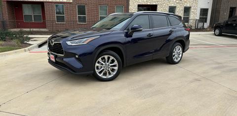 Toyota Highlander 2023