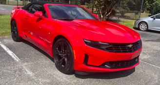 Chevrolet Camaro 2023 — Car rental alternative in Myrtle Beach, SC
