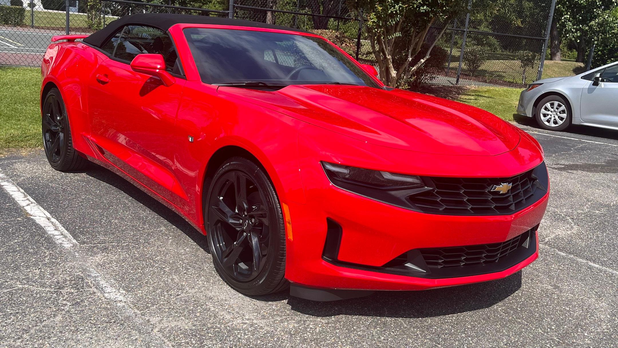 Chevrolet Camaro 2023 in Myrtle Beach, SC