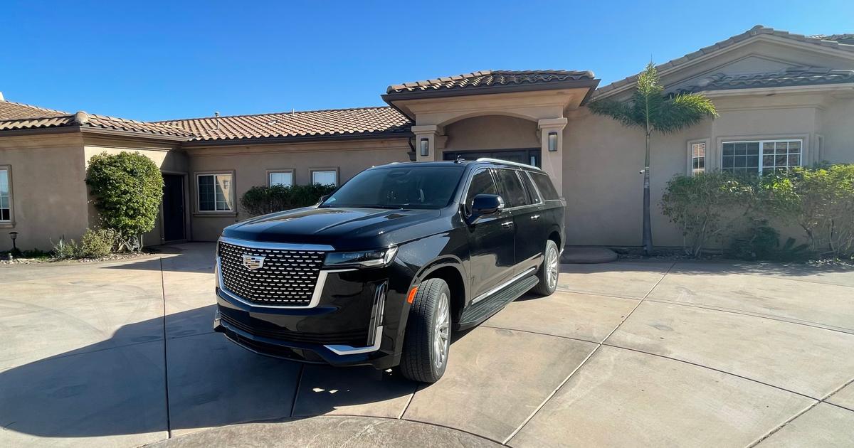 Cadillac Escalade ESV 2021 rental in Corona, CA by Richard A. Turo