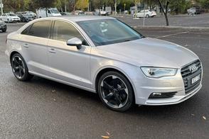Audi A3 car