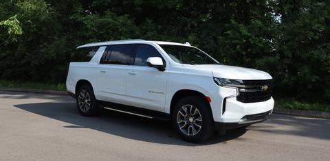 Chevrolet Suburban 2023