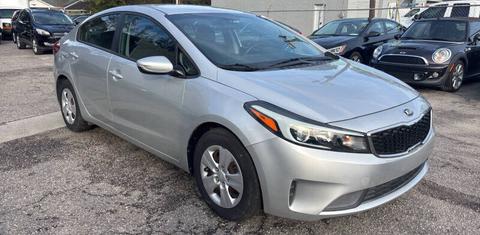 Kia Forte 2017