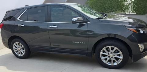 Chevrolet Equinox 2021