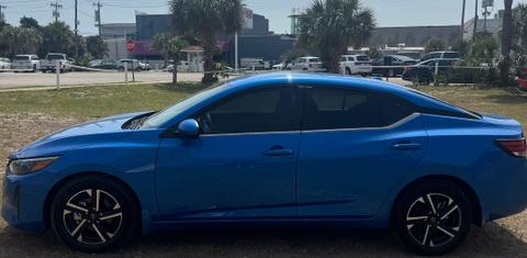 Nissan Sentra 2025