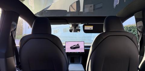 Tesla Model Y 2026