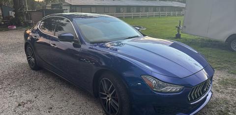 Maserati Ghibli 2018