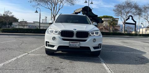 BMW X5 2016