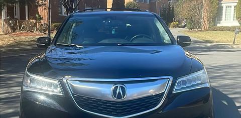 Acura MDX 2015