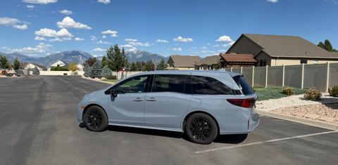 Honda Odyssey 2025