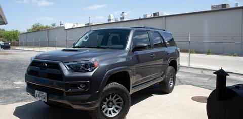 Toyota 4Runner 2023