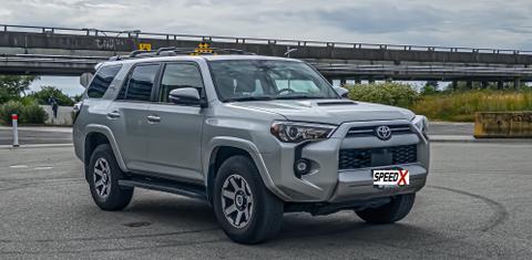Toyota 4Runner 2022