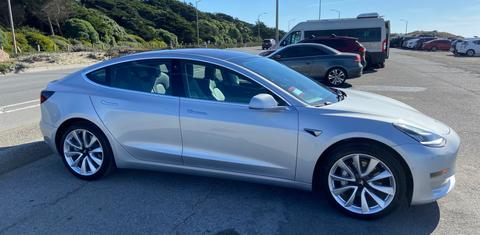 Tesla Model 3 2018